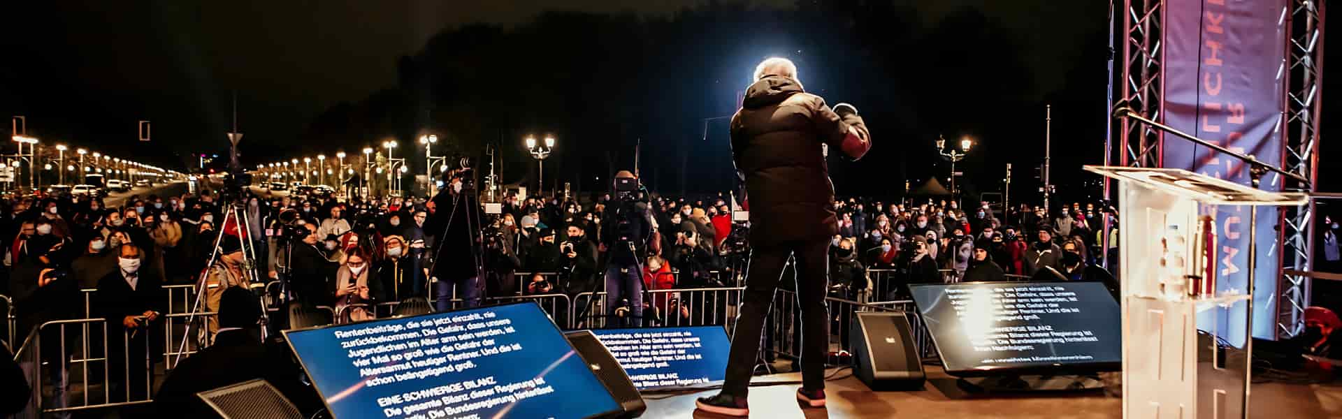 Partei Header