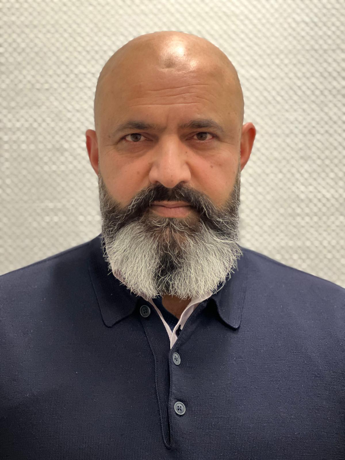 Rizwan Seyed